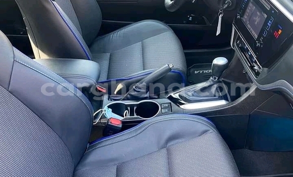 Ra Àlòkù Toyota Corolla Red Ọkọ̀ in Ejura ni Ashanti Ra Àlòkù Toyota Corolla Red Ọkọ̀ in Ejura ni Ashanti