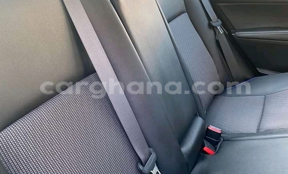 Ra Àlòkù Toyota Corolla Red Ọkọ̀ in Ejura ni Ashanti Ra Àlòkù Toyota Corolla Red Ọkọ̀ in Ejura ni Ashanti