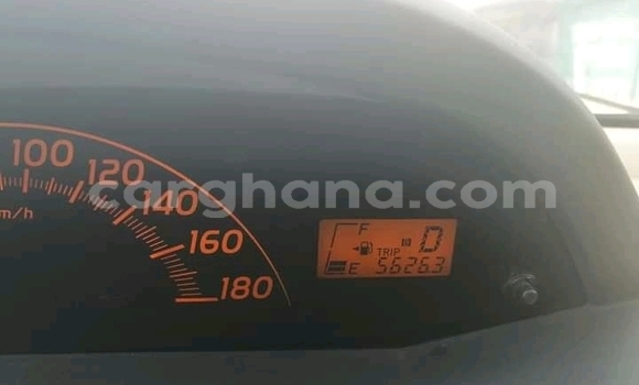 Ra Àlòkù Toyota Vitz Miiran Ọkọ̀ in Accra ni Greater Accra Ra Àlòkù Toyota Vitz Miiran Ọkọ̀ in Accra ni Greater Accra