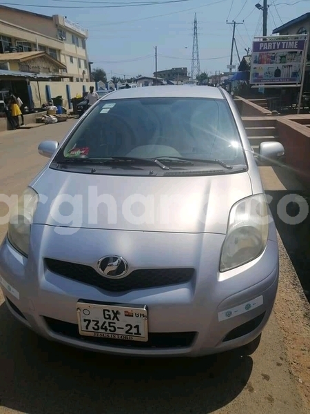 Big with watermark toyota vitz greater accra accra 38808