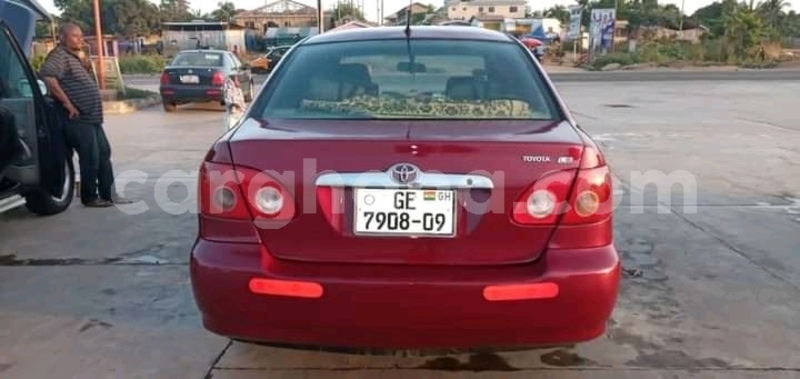 Big with watermark toyota corolla greater accra accra 38811