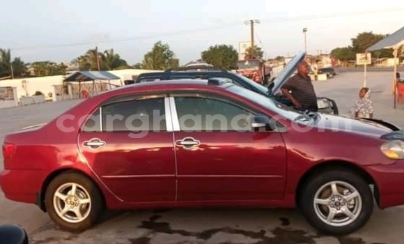 Sayi Na hannu Toyota Corolla Sauran Mota in Accra a Greater Accra Sayi Na hannu Toyota Corolla Sauran Mota in Accra a Greater Accra