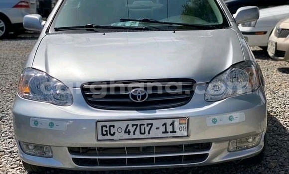 Sayi Na hannu Toyota Corolla Sauran Mota in Accra a Greater Accra