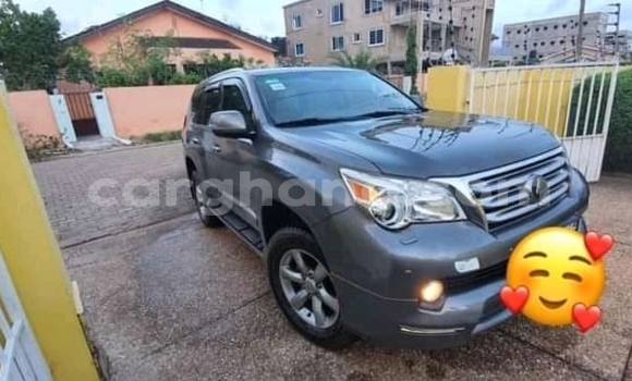Ra Àlòkù Lexus LX 570 Miiran Ọkọ̀ in Accra ni Greater Accra
