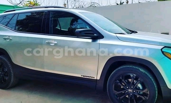 Sayi Na hannu GMC Terrain Sauran Mota in Accra a Greater Accra Sayi Na hannu GMC Terrain Sauran Mota in Accra a Greater Accra