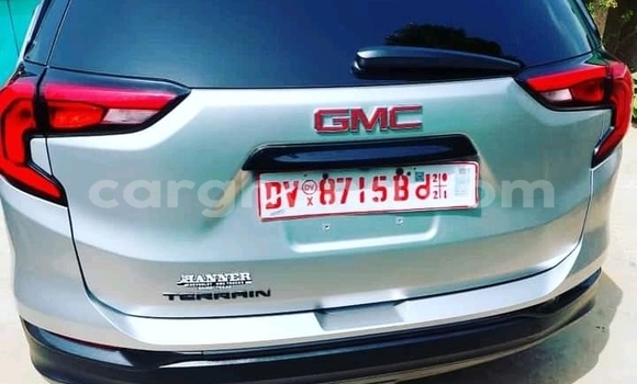 Sayi Na hannu GMC Terrain Sauran Mota in Accra a Greater Accra Sayi Na hannu GMC Terrain Sauran Mota in Accra a Greater Accra