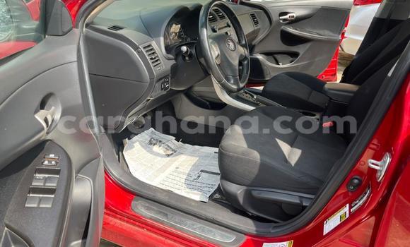 Buy Used Toyota Corolla Red Car in Sekondi–Takoradi Metropolitan in Western Buy Used Toyota Corolla Red Car in Sekondi–Takoradi Metropolitan in Western