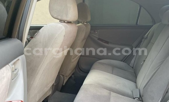 Buy Used Toyota Corolla Red Car in Sekondi–Takoradi Metropolitan in Western Buy Used Toyota Corolla Red Car in Sekondi–Takoradi Metropolitan in Western