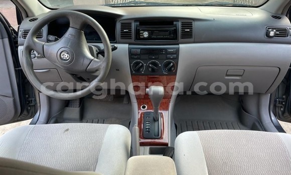 Buy Used Toyota Corolla Silver Car in Sekondi–Takoradi Metropolitan in Western Buy Used Toyota Corolla Silver Car in Sekondi–Takoradi Metropolitan in Western
