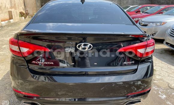 Ra Àlòkù Hyundai Sonata Black Ọkọ̀ in Sekondi–Takoradi Metropolitan ni Oorun