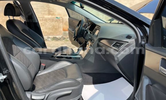 Sayi Na hannu Hyundai Sonata Black Mota in Sekondi–Takoradi Metropolitan a Yamma Sayi Na hannu Hyundai Sonata Black Mota in Sekondi–Takoradi Metropolitan a Yamma