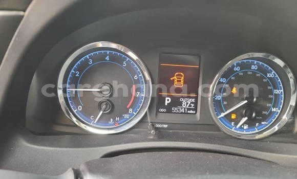 Sayi Na hannu Nissan Frontier Black Mota in Sekondi–Takoradi Metropolitan a Yamma Sayi Na hannu Nissan Frontier Black Mota in Sekondi–Takoradi Metropolitan a Yamma