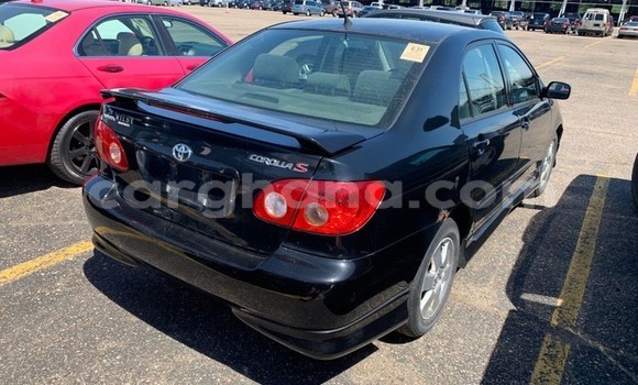 Ra Àlòkù Toyota Corolla Blue Ọkọ̀ in Sekondi–Takoradi Metropolitan ni Oorun