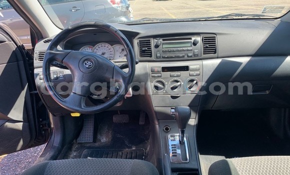 Ra Àlòkù Toyota Corolla Blue Ọkọ̀ in Sekondi–Takoradi Metropolitan ni Oorun Ra Àlòkù Toyota Corolla Blue Ọkọ̀ in Sekondi–Takoradi Metropolitan ni Oorun