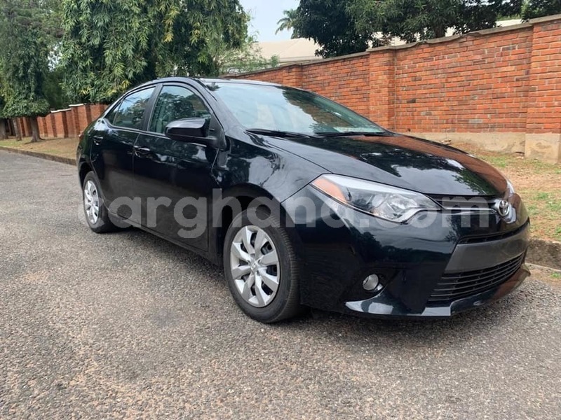 Big with watermark toyota corolla greater accra accra 8373