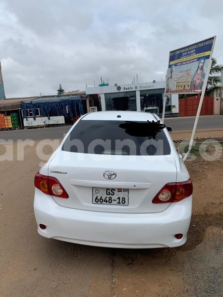 Big with watermark toyota corolla greater accra accra 8375