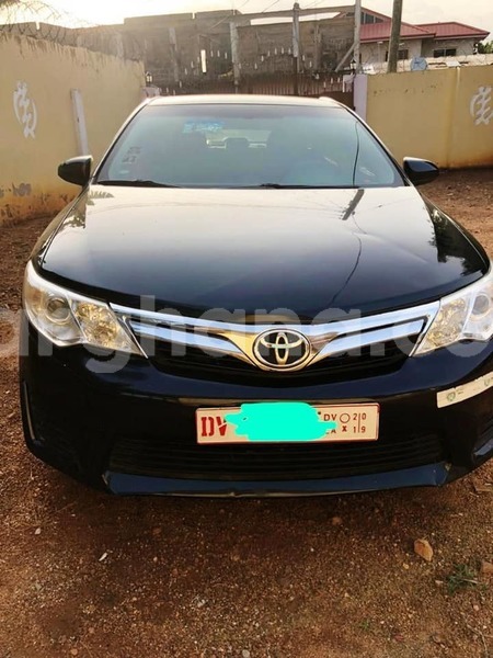 Big with watermark toyota camry greater accra accra 8378