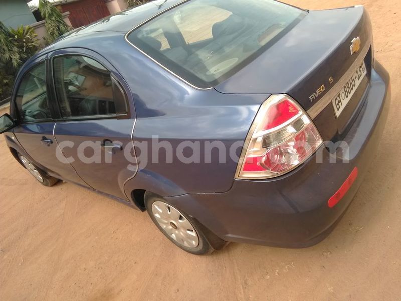 Big with watermark chevrolet aveo greater accra accra 8382