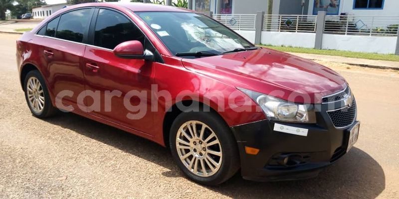 Big with watermark chevrolet cruze greater accra accra 8384