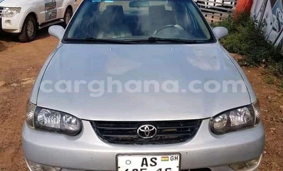 Buy Used Toyota Corolla Other Car in Accra in Greater Accra