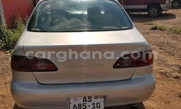 Ra Àlòkù Toyota Corolla Miiran Ọkọ̀ in Accra ni Greater Accra Ra Àlòkù Toyota Corolla Miiran Ọkọ̀ in Accra ni Greater Accra