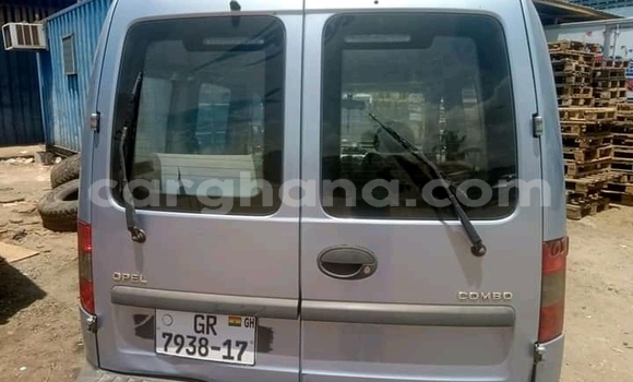 Ra Àlòkù Opel Zafira OPC Miiran Ọkọ̀ in Accra ni Greater Accra Ra Àlòkù Opel Zafira OPC Miiran Ọkọ̀ in Accra ni Greater Accra