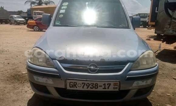 Ra Àlòkù Opel Zafira OPC Miiran Ọkọ̀ in Accra ni Greater Accra Ra Àlòkù Opel Zafira OPC Miiran Ọkọ̀ in Accra ni Greater Accra