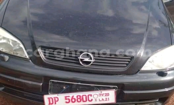 Sayi Na hannu Opel Zafira Sauran Mota in Ejura a Ashanti