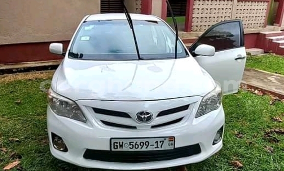 Buy Used Toyota Corolla Other Car in Accra in Greater Accra