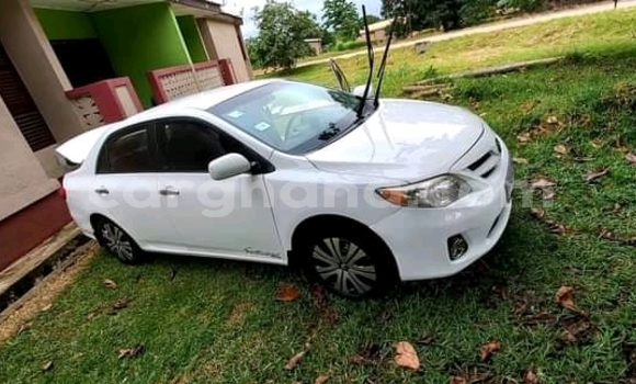 Ra Àlòkù Toyota Corolla Miiran Ọkọ̀ in Accra ni Greater Accra Ra Àlòkù Toyota Corolla Miiran Ọkọ̀ in Accra ni Greater Accra