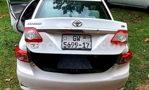 Ra Àlòkù Toyota Corolla Miiran Ọkọ̀ in Accra ni Greater Accra Ra Àlòkù Toyota Corolla Miiran Ọkọ̀ in Accra ni Greater Accra