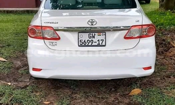 Ra Àlòkù Toyota Corolla Miiran Ọkọ̀ in Accra ni Greater Accra Ra Àlòkù Toyota Corolla Miiran Ọkọ̀ in Accra ni Greater Accra