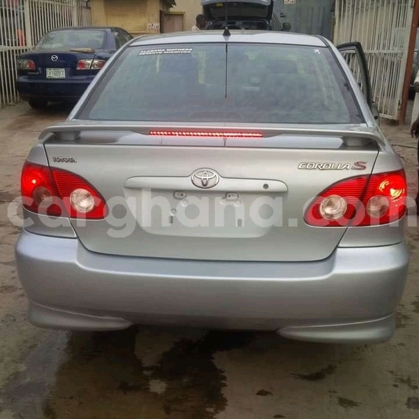 Big with watermark toyota corolla greater accra accra 38835