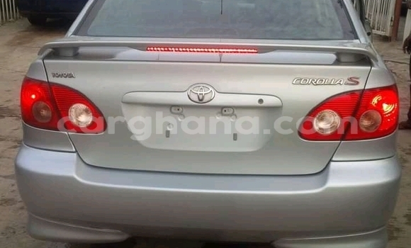 Ra Àlòkù Toyota Corolla Miiran Ọkọ̀ in Accra ni Greater Accra Ra Àlòkù Toyota Corolla Miiran Ọkọ̀ in Accra ni Greater Accra
