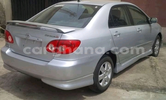 Ra Àlòkù Toyota Corolla Miiran Ọkọ̀ in Accra ni Greater Accra Ra Àlòkù Toyota Corolla Miiran Ọkọ̀ in Accra ni Greater Accra