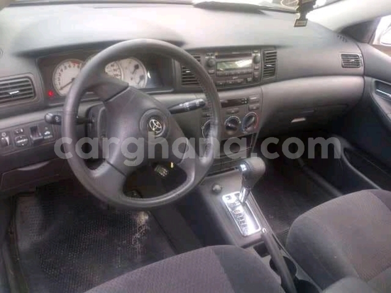 Big with watermark toyota corolla greater accra accra 38835