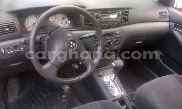 Ra Àlòkù Toyota Corolla Miiran Ọkọ̀ in Accra ni Greater Accra Ra Àlòkù Toyota Corolla Miiran Ọkọ̀ in Accra ni Greater Accra