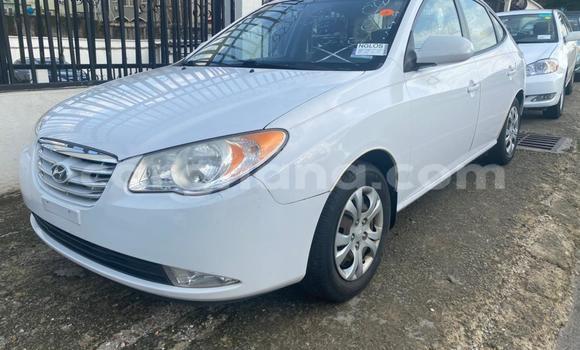 Buy Used Hyundai Elantra White Car in Sekondi–Takoradi Metropolitan in Western Buy Used Hyundai Elantra White Car in Sekondi–Takoradi Metropolitan in Western
