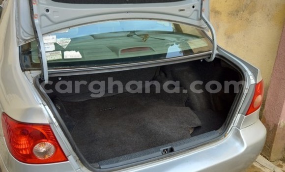 Buy Used Toyota Corolla Silver Car in Sekondi–Takoradi Metropolitan in Western Buy Used Toyota Corolla Silver Car in Sekondi–Takoradi Metropolitan in Western
