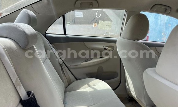 Buy Used Toyota Corolla Other Car in Sekondi–Takoradi Metropolitan in Western Buy Used Toyota Corolla Other Car in Sekondi–Takoradi Metropolitan in Western