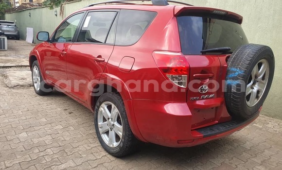 Ra Àlòkù Toyota RAV4 Red Ọkọ̀ in Sekondi–Takoradi Metropolitan ni Oorun