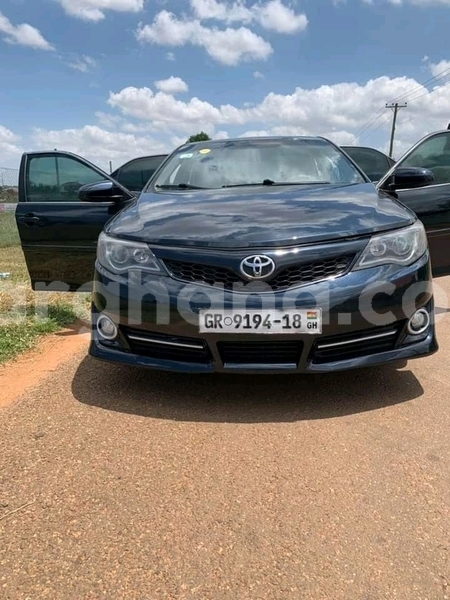 Big with watermark toyota camry greater accra accra 38841