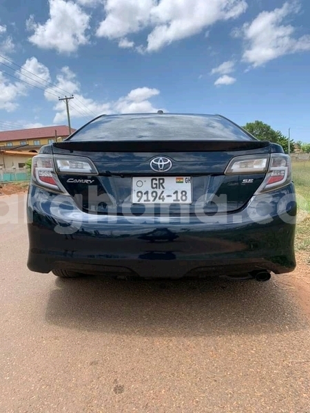 Big with watermark toyota camry greater accra accra 38841