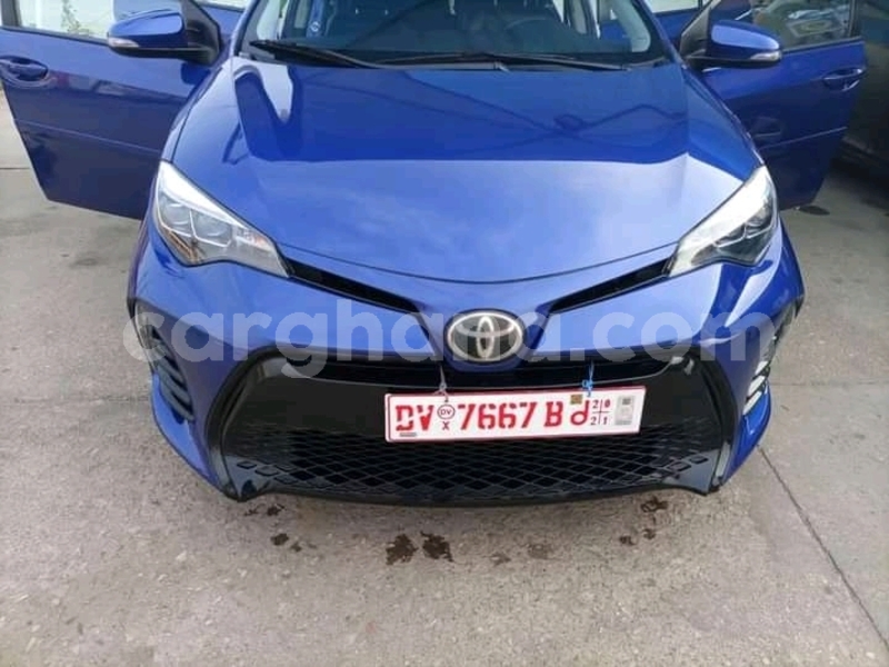 Big with watermark toyota corolla greater accra accra 38842