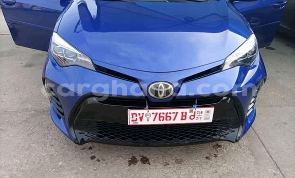 Buy Used Toyota Corolla Other Car in Accra in Greater Accra