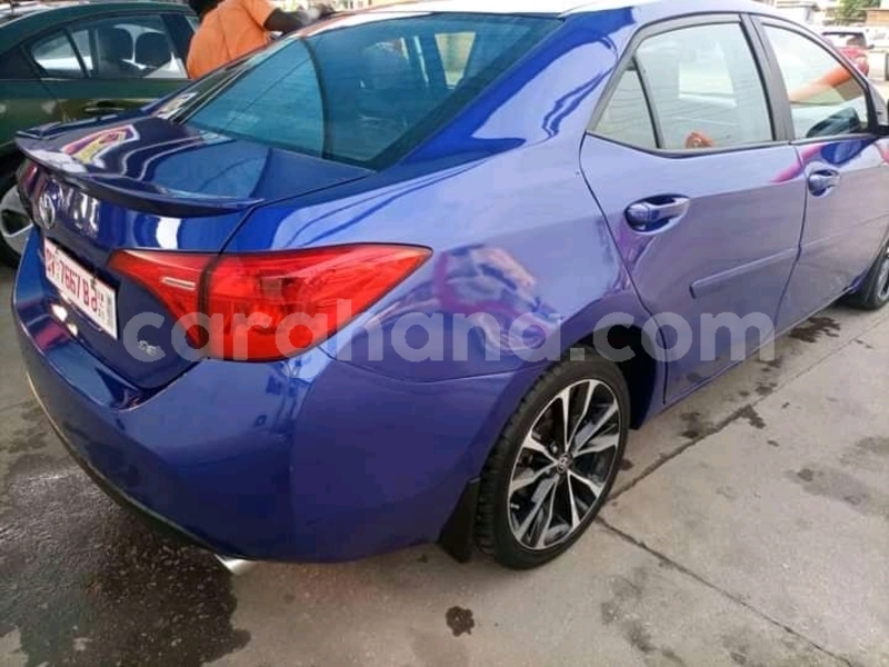 Big with watermark toyota corolla greater accra accra 38842