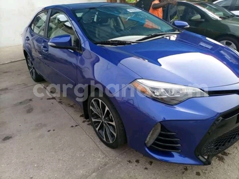 Big with watermark toyota corolla greater accra accra 38842