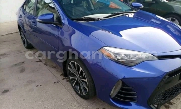 Ra Àlòkù Toyota Corolla Miiran Ọkọ̀ in Accra ni Greater Accra Ra Àlòkù Toyota Corolla Miiran Ọkọ̀ in Accra ni Greater Accra
