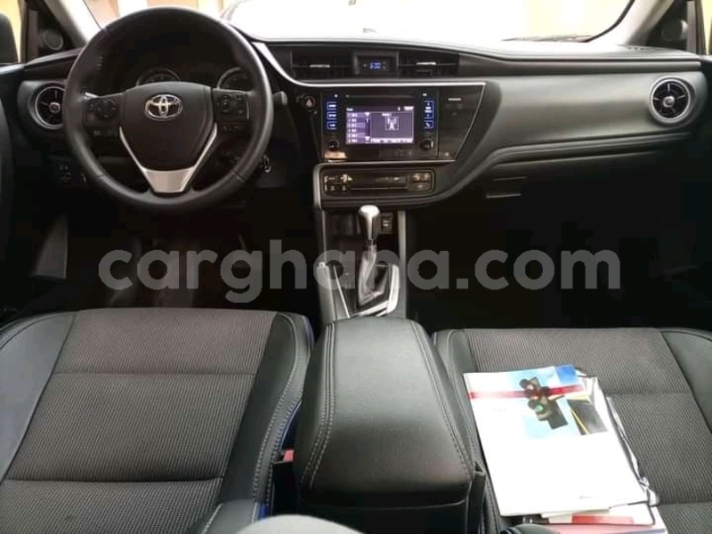 Big with watermark toyota corolla greater accra accra 38842