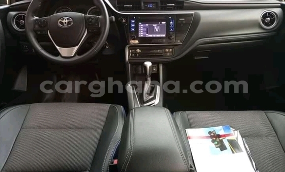 Ra Àlòkù Toyota Corolla Miiran Ọkọ̀ in Accra ni Greater Accra Ra Àlòkù Toyota Corolla Miiran Ọkọ̀ in Accra ni Greater Accra